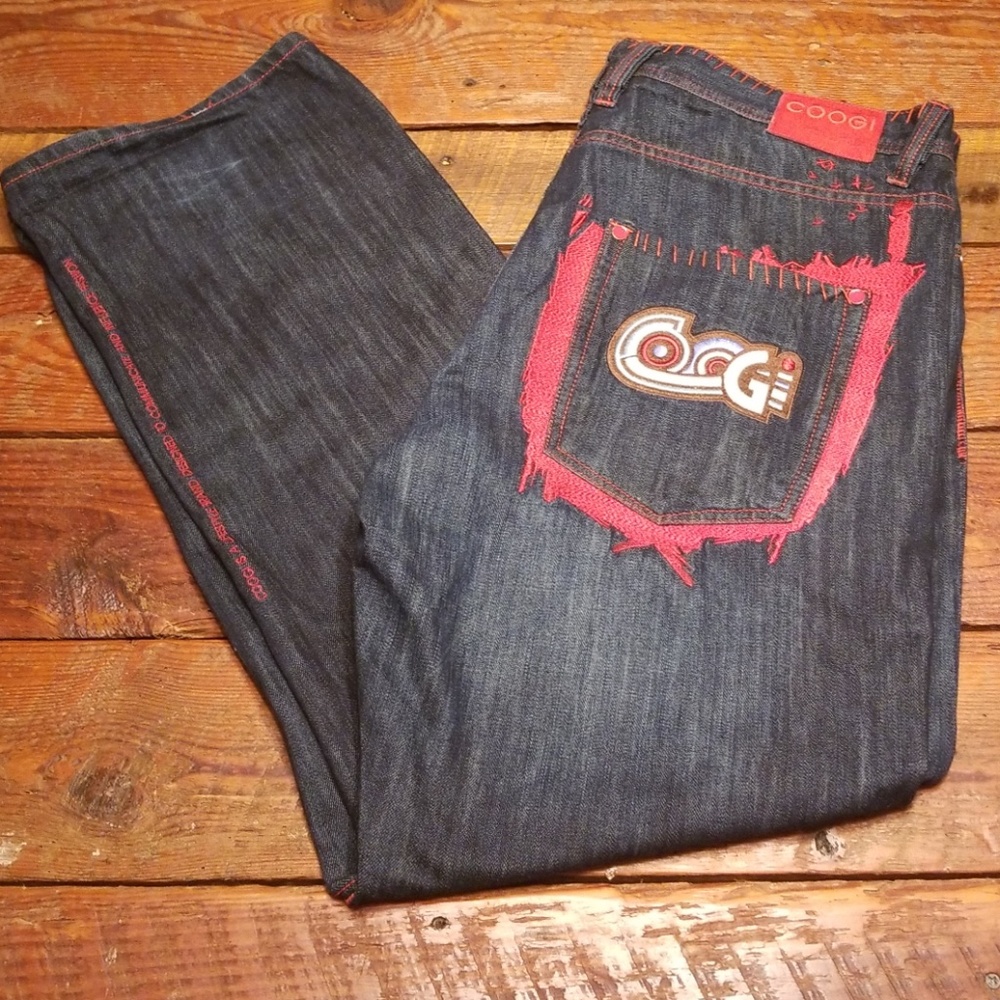 Coogi Jeans